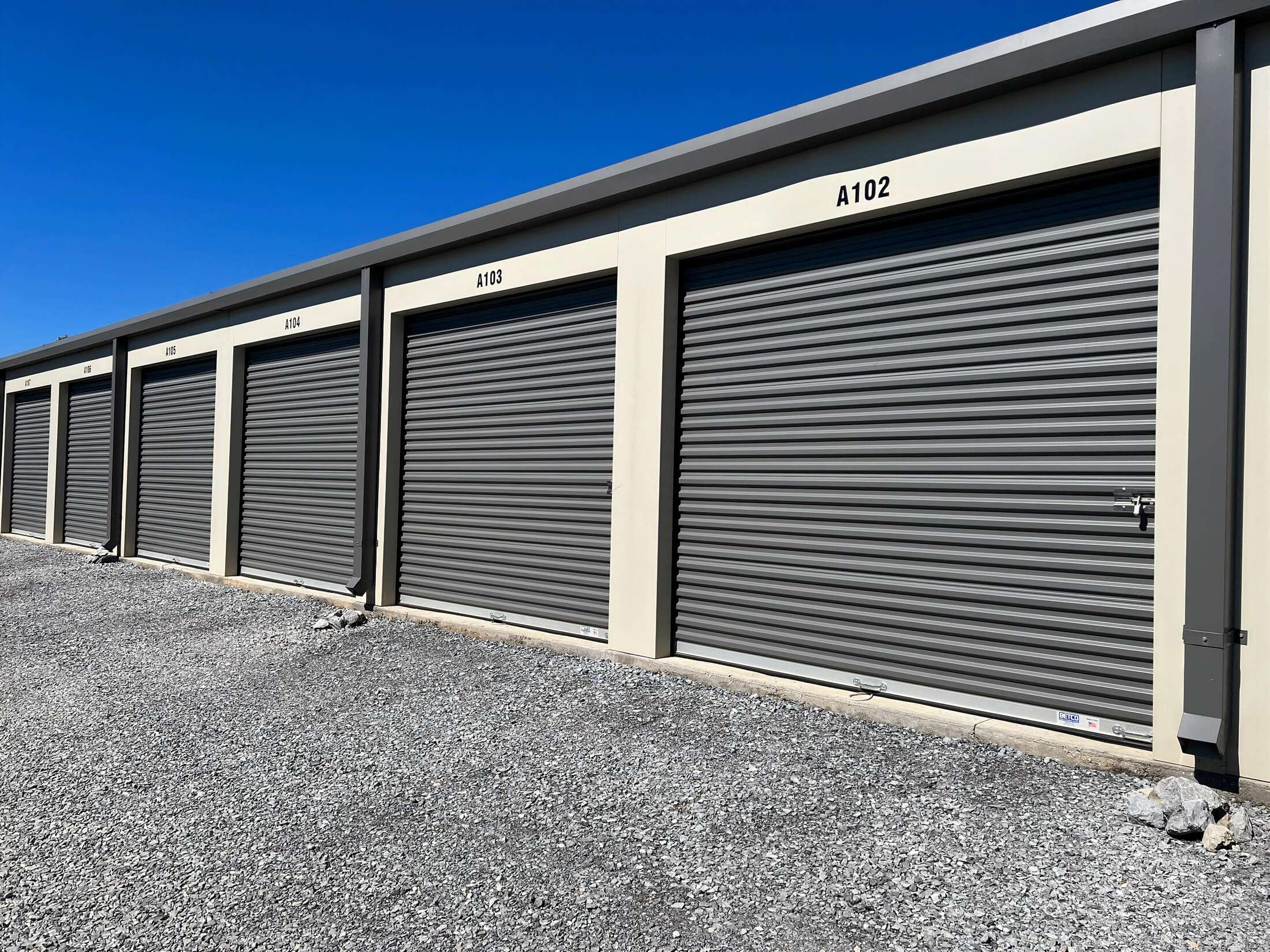 Storage Units Maynardville Tn